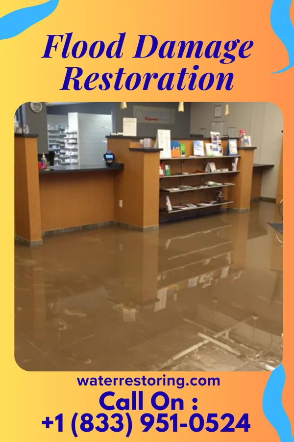 Flood Damage Restoration in Rutherford, PA